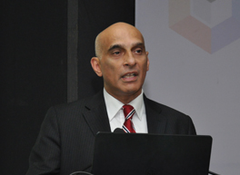 Kandarp Singh:  “We have only touched the tip of the iceberg”