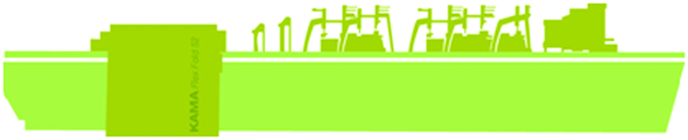 Kama’s finishing kit for short-run cartons