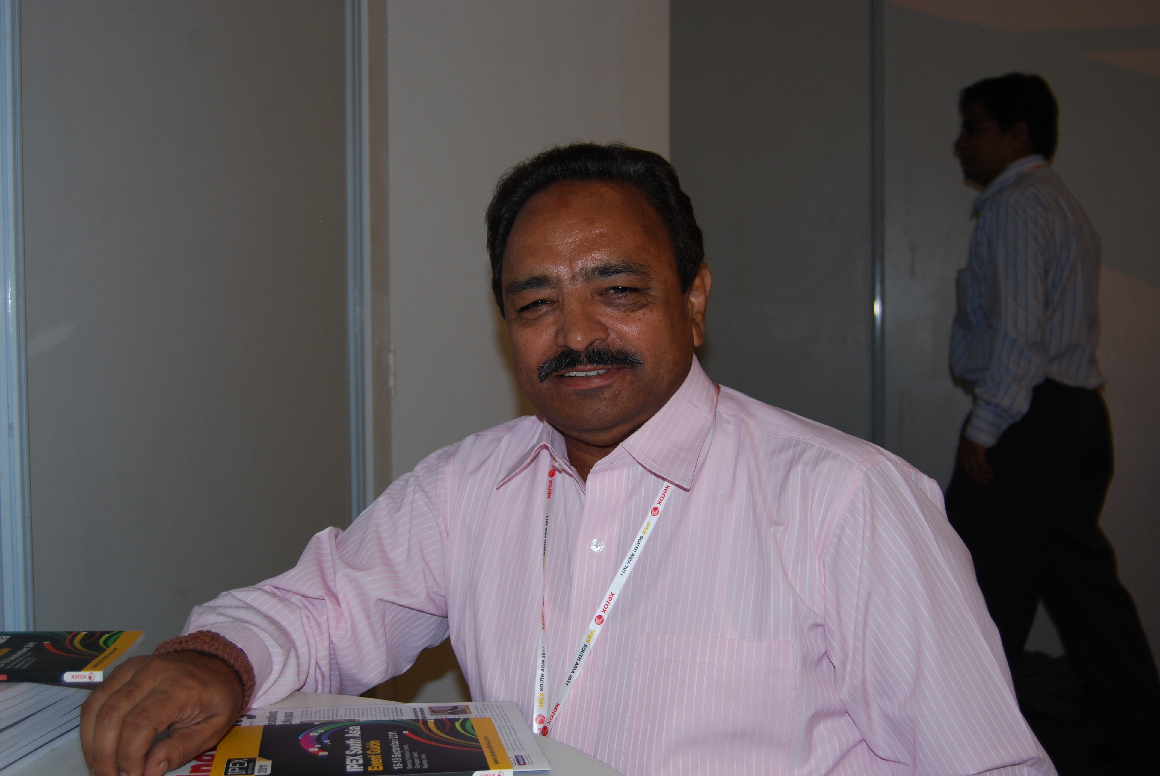 GOI to provide travel reimbursement for Print China visit