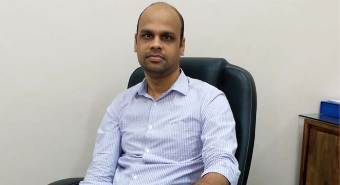 Kanishk Jain: “LED UV curing systems to replace mercury systems, soon”