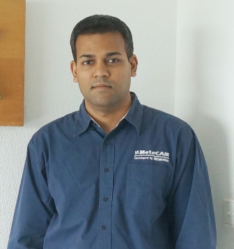 Kartik Iyer of Proteck