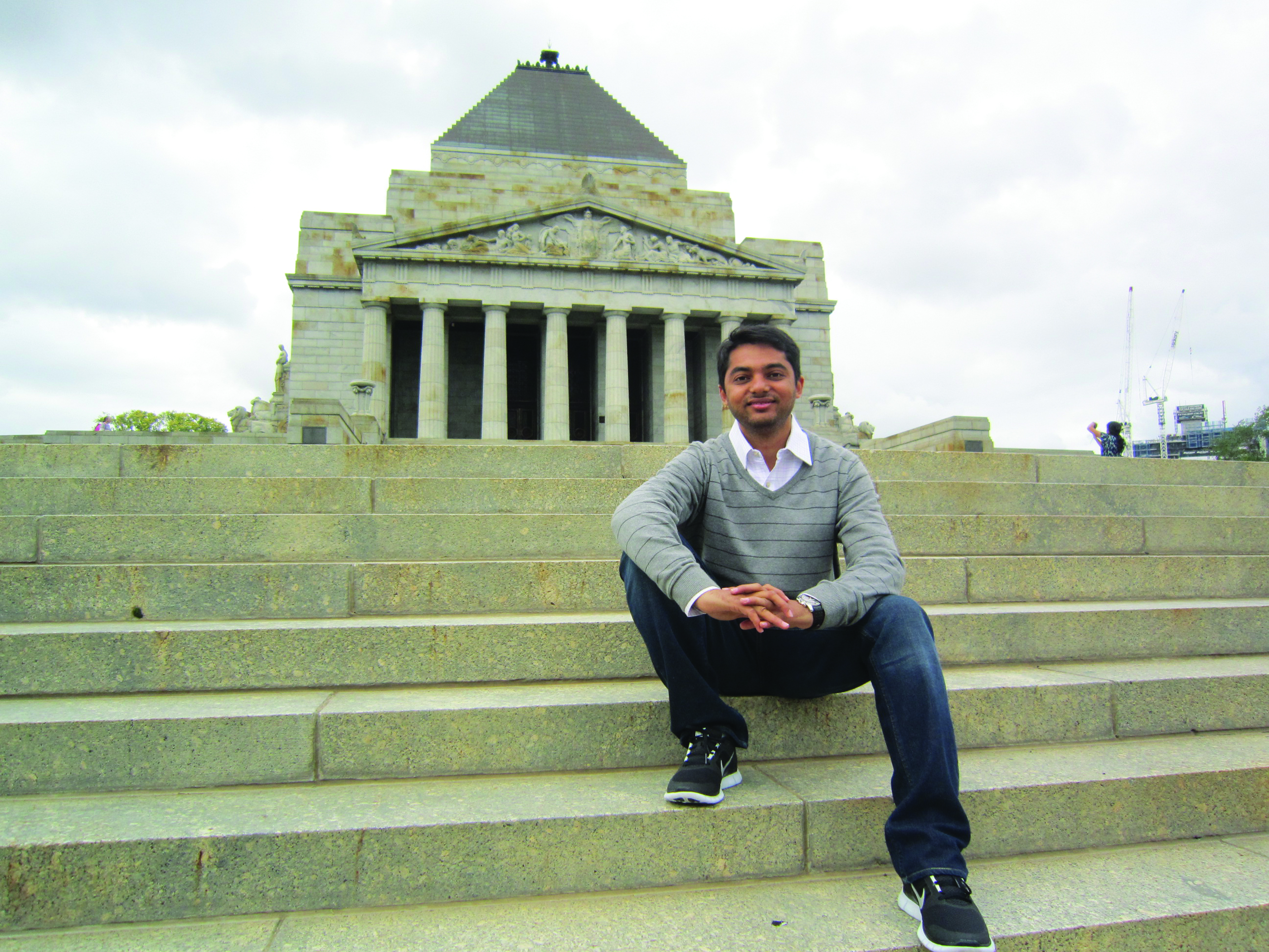 Under Forty: Kashyap Purohit (Surya Offset)