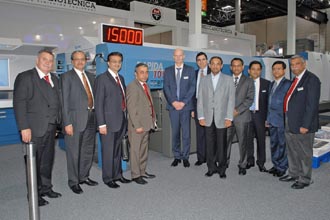 KBA gets a Rapida boost during economic slowdown