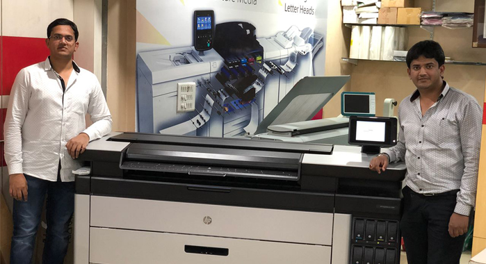 Hyderabad’s KGN Xerox in second HP PageWide buy