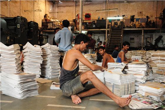 Binders of Khairani: Masters of the lost art