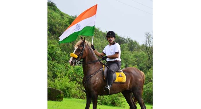 Khushru Patel of Jak honoured with global achievers award