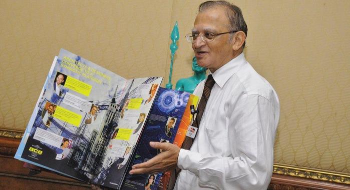 Colour guru, Kiran Prayagi hosts workshop on 17 February