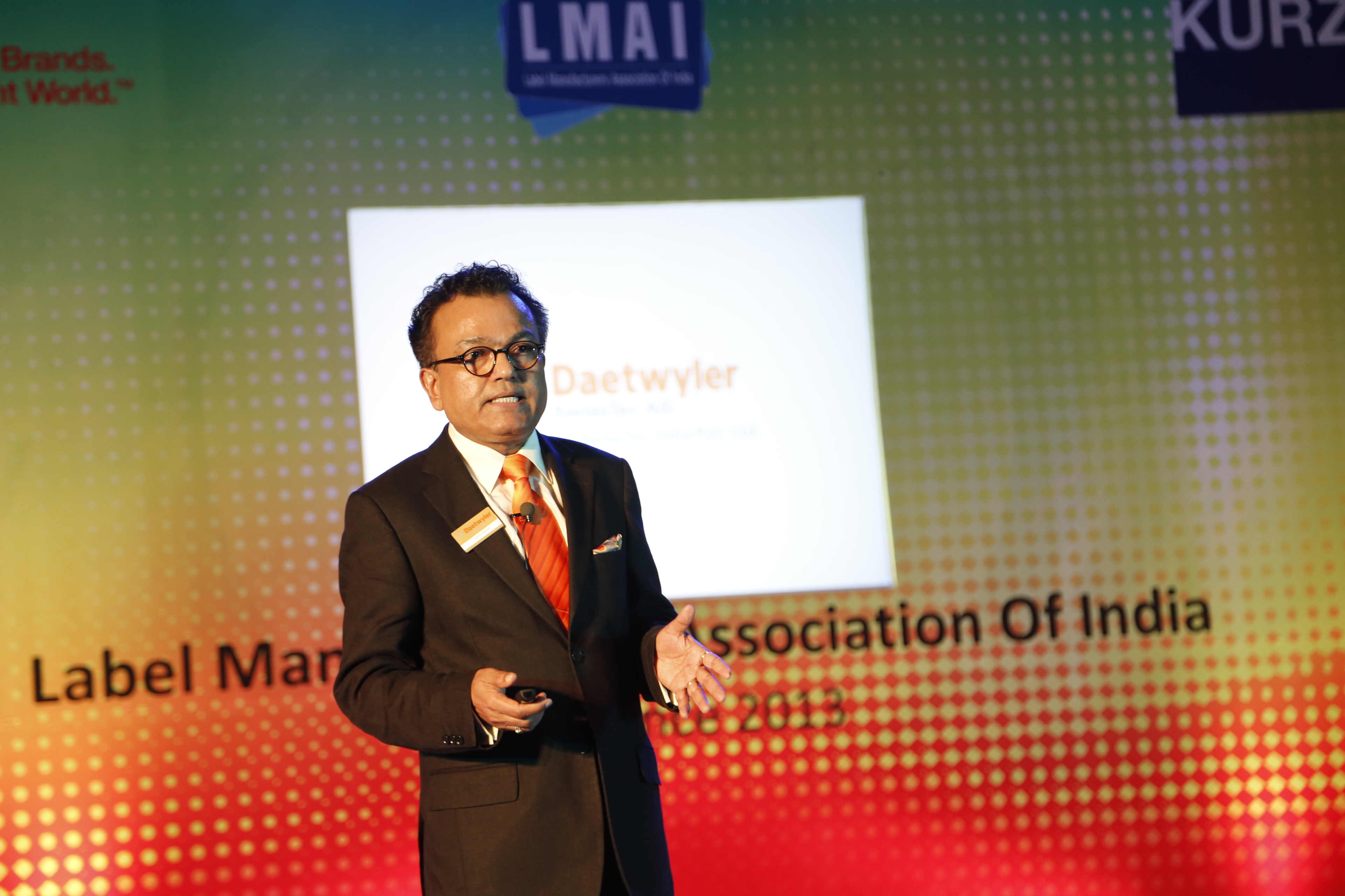 Daetwyler’s Sarkar demystifies doctor blade for narrow-web flexo