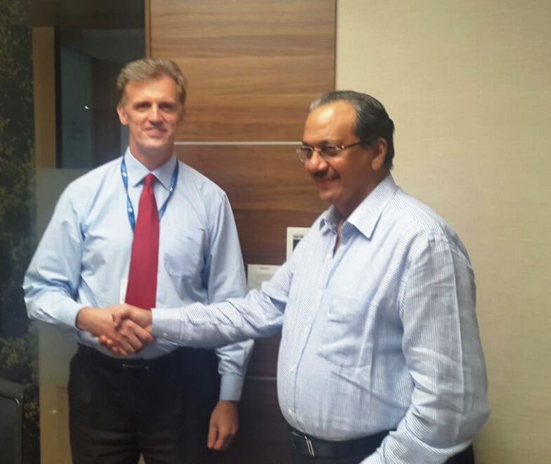 Parksons invests in four new sheetfed presses