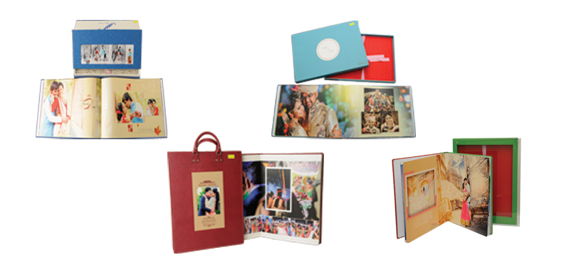 Digital Photo Album Printer of the Year 2016: Klick Digital Press (Tie)