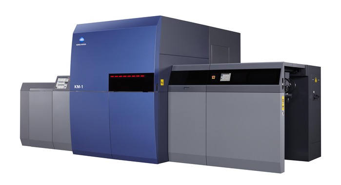 Dina Color Lab installs South East Asia's first AccurioJet KM-1
