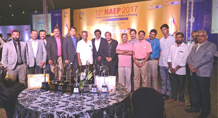 KMPA members win 29 NAEP trophies