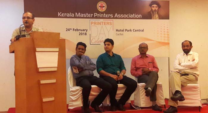 ​K​MPA hosts Pamex roadshow; unveils Print & Beyond logo