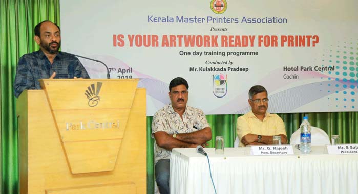 KMPA conduct industry orientation course