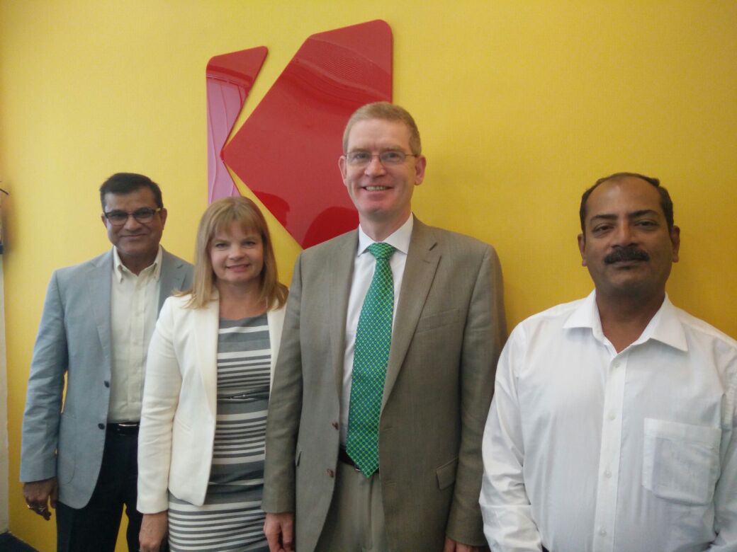 Kodak readies for Labelexpo India with Flexcel