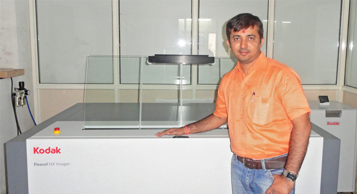 Me and My Kodak Flexcel NX