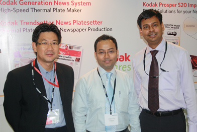 Kodak reports losses of USD 46 mn in Q3