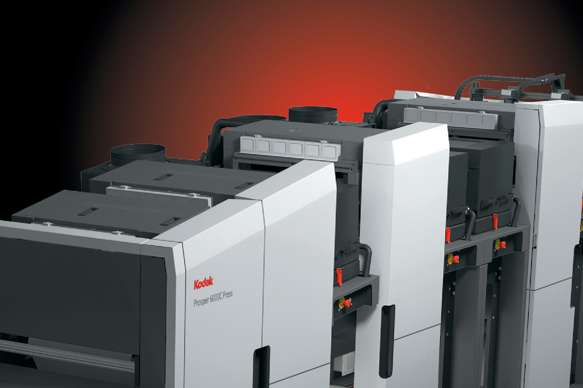 What really is Kodak UltraStream inkjet technology? Find out here