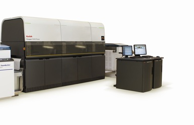 Kodak launches Prosper 1000 Plus; claims it’s world’s fastest B/W inkjet press