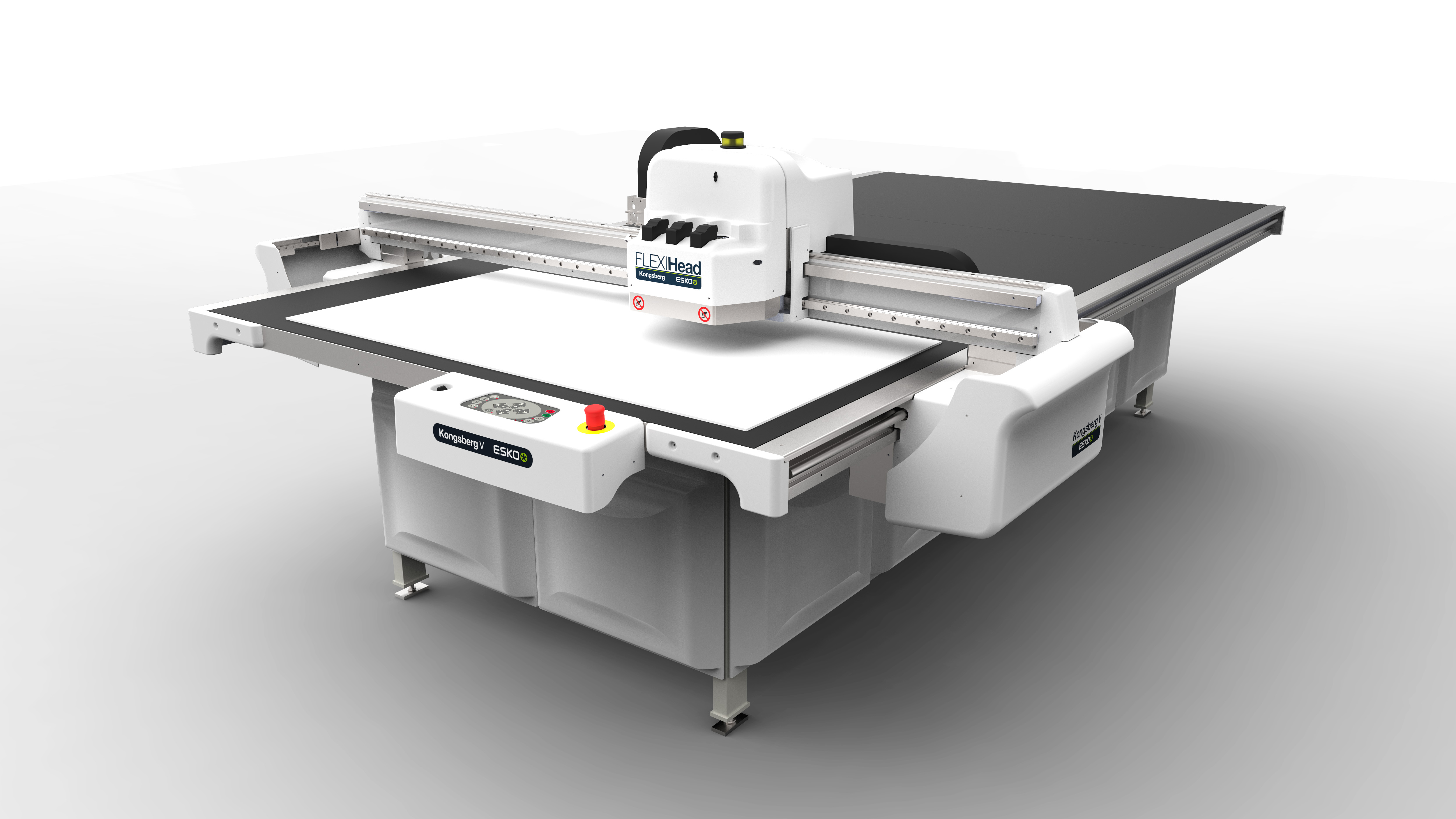 Esko to launch Kongsberg V series at IndiaCorr Expo