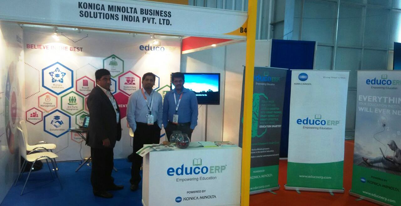 Konica Minolta bets big on cloud-based ERP for education