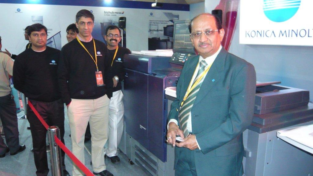 Konica Minolta to open centre in Kolkata