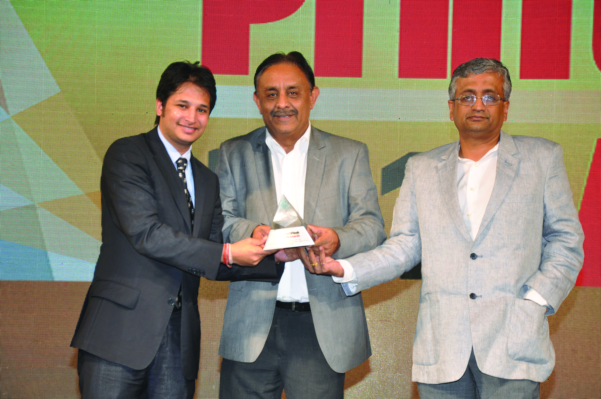 Under Forty: Kunal Vohra (Repro India)