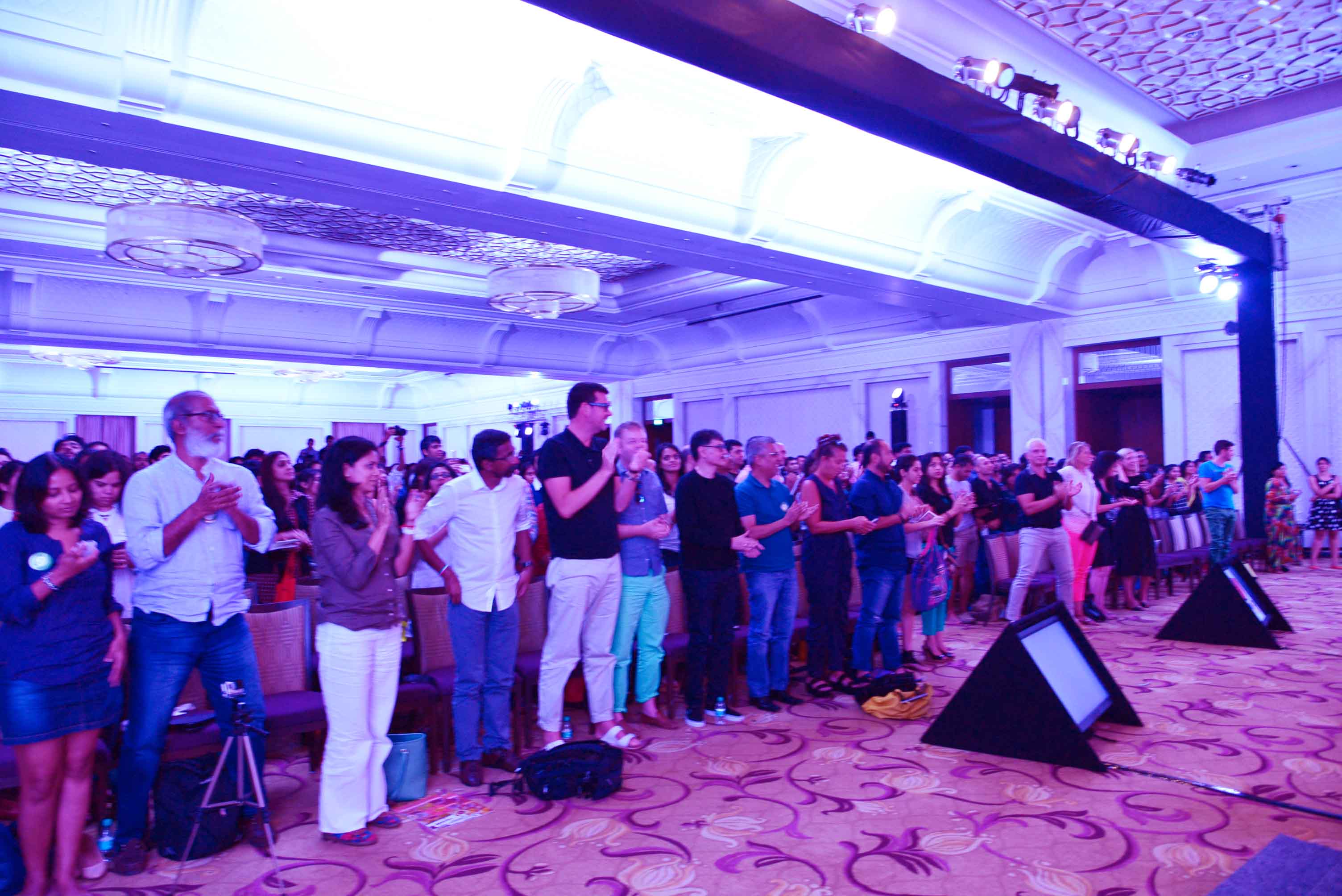 29 Elephants awarded at Kyoorius Design Awards 2014