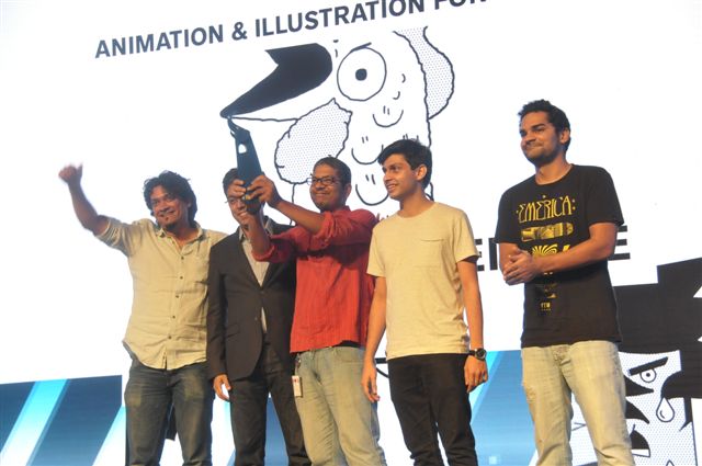 Print shines through at Kyoorius Advertising and Design Awards 2014