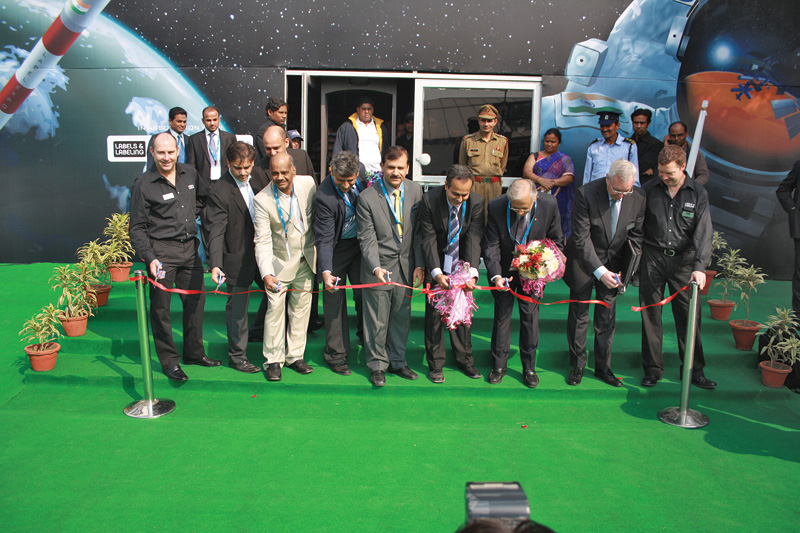 India ripe for 15% growth in labels