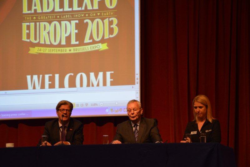 Over 51.7 bn sq/m of labels will be converted by 2015: Michael Fairley