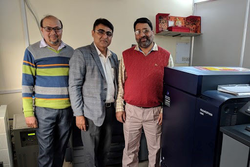 Chandigarh’s Labels Unlimited installs Konica Minolta C6085