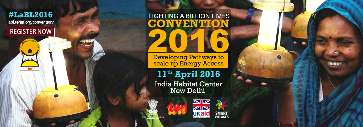 LaBL Convention 2016 Rural Energy Access event