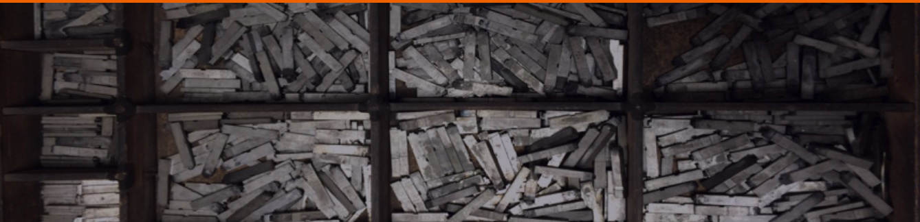 Arun Naik to attend letterpress conference in the UK