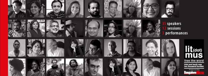 Lit.Mus -A contemporary litfest