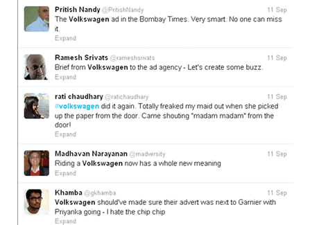 Are ‘innovations’ in print innovative enough?