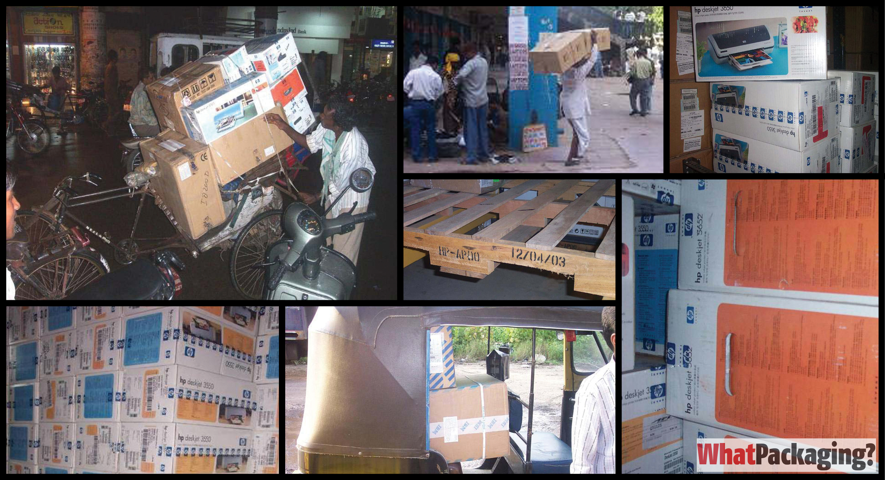 Packaging for distribution in India: Why it needs to be robust?