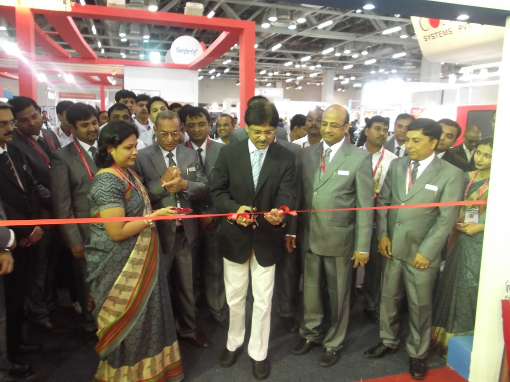 ITC’s stationery honcho inaugurates Line O Matic RB104