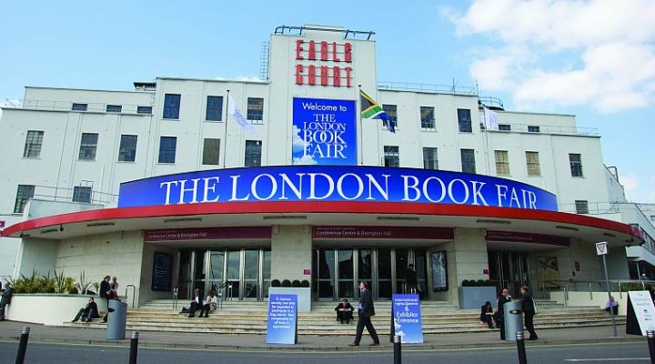 London Book Fair begins