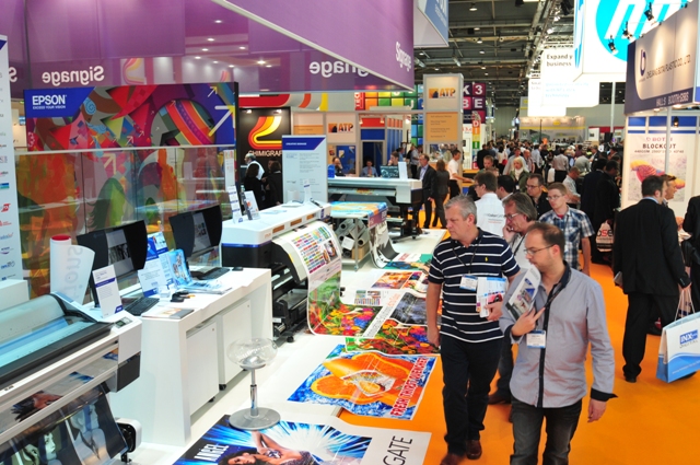 Fespa 2013 concludes on a high