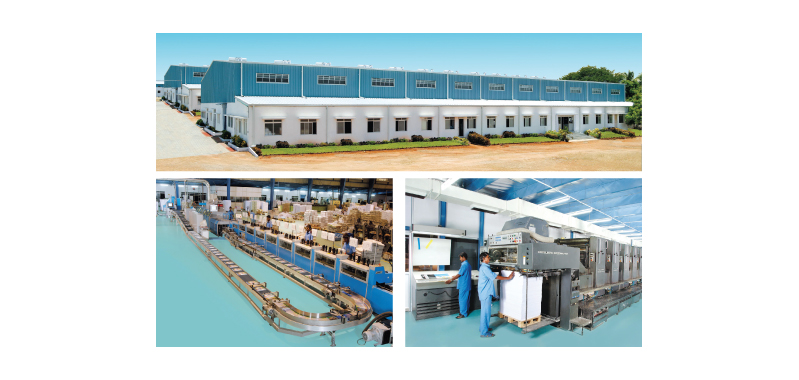 Post-Press Company of the Year 2016: Lovely Offset Printers