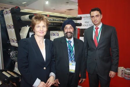 Weldon Celloplast clocks three sales in two days