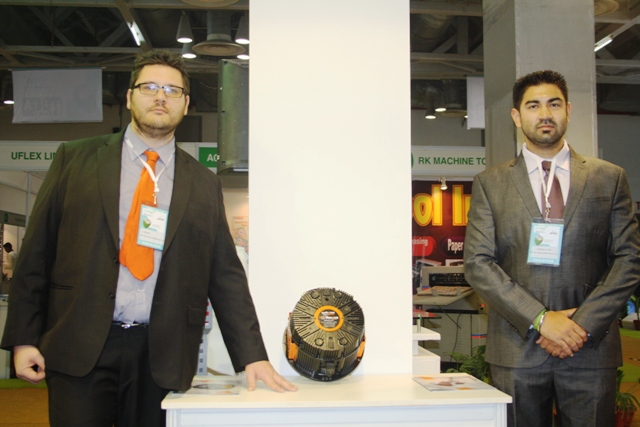 BST Sayona showcases Renova products at Packplus