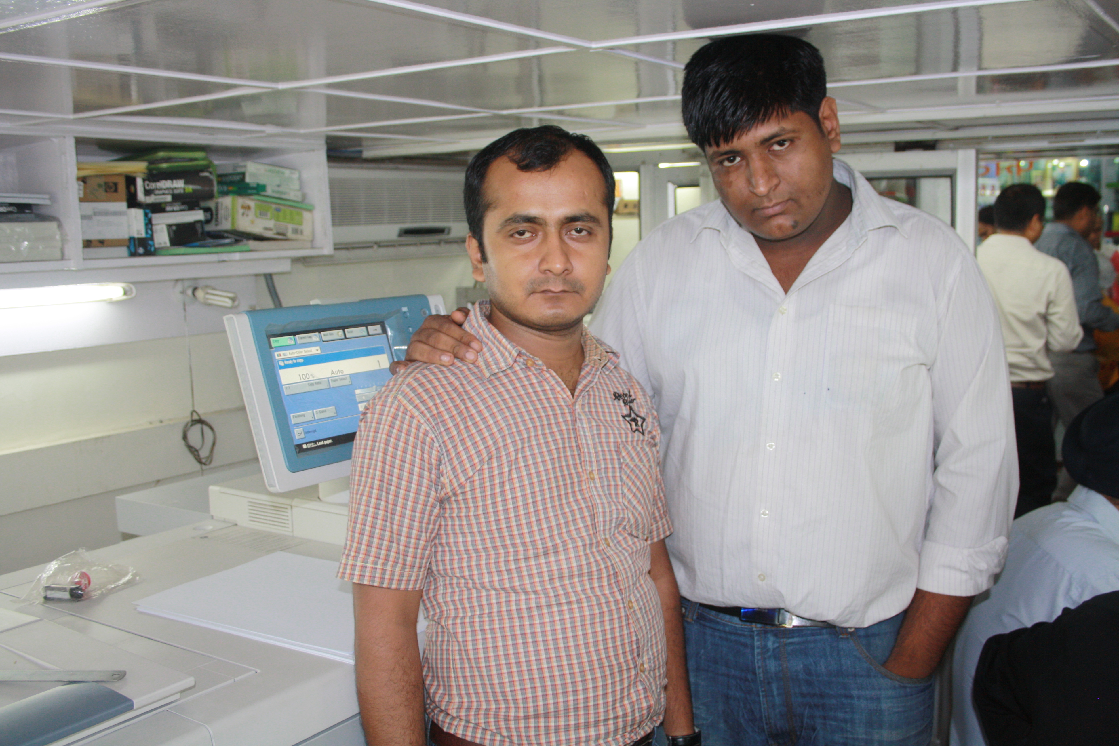 Textile drives print at Bansal’s third unit