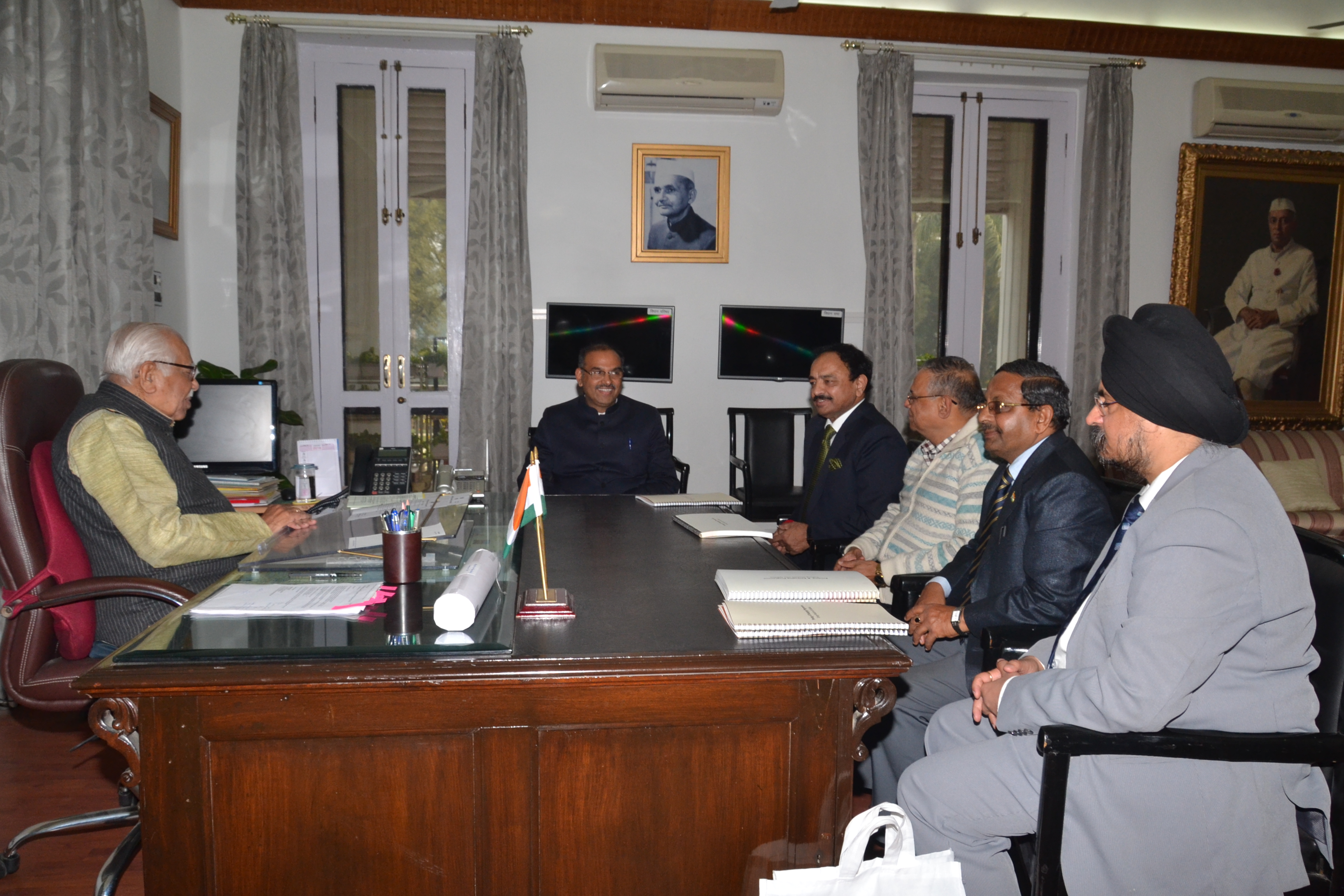 Lucknow Printers Association introduces Unsung Heroes Awards during its Fourth Mega Event in December 2016