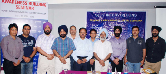 Trust building and Awareness seminars held in Ludhiana