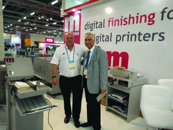 Malhotra Graphics announces multiple sale deals