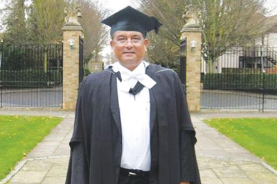 Manas Saikia announces retirement; CUP acquires all shares of CUP India