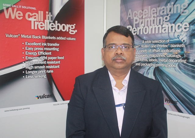 Trelleborg plans to capitalise on global leadership in India