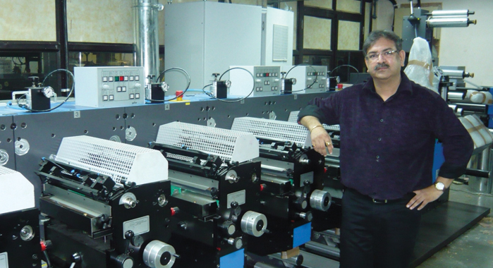 Desai: Our strategy for next five years is to focus on export of specialty labels